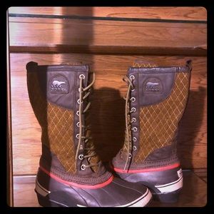 Sorel winter Boots
